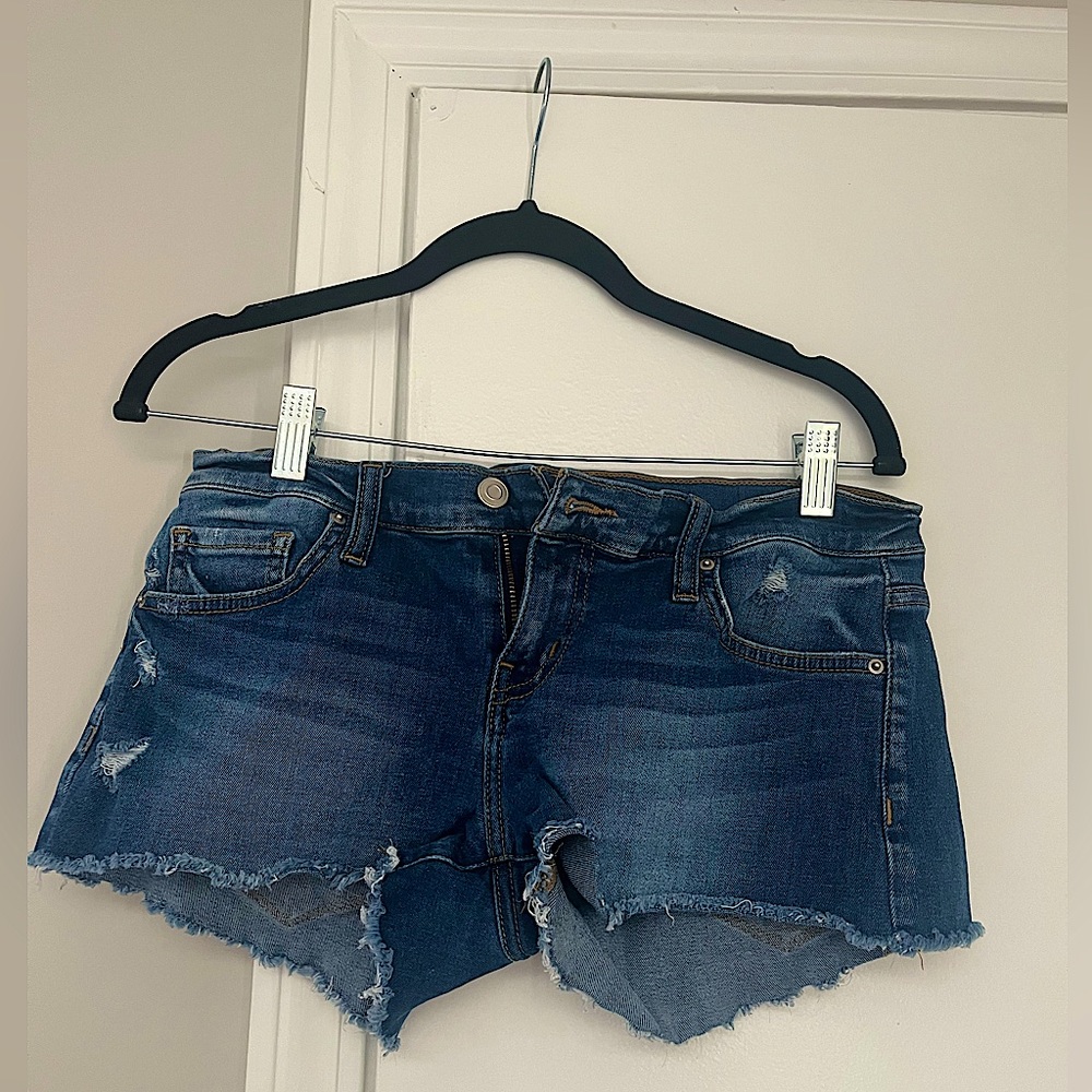 Fashion nova shorts!